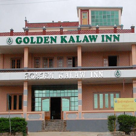 Dormitory @ Golden Kalaw Hotel Exterior photo