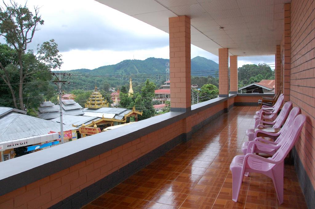 Dormitory @ Golden Kalaw Hotel Exterior photo