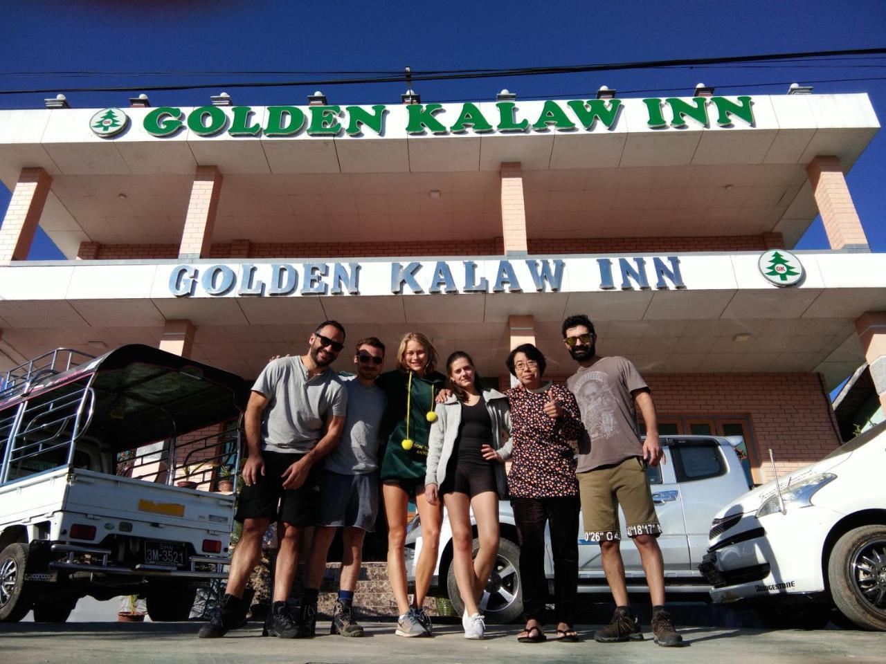 Dormitory @ Golden Kalaw Hotel Exterior photo